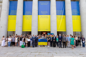 The Prado pays tribute to Ukraine’s museums