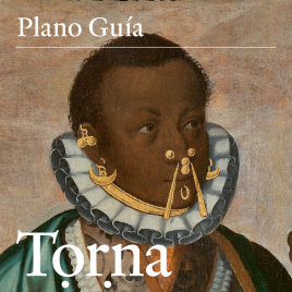 Return journey : art of the Americas in Spain : map / Museo Nacional del Prado