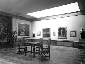 Las donaciones y legados de los museos españoles de titularidad pública