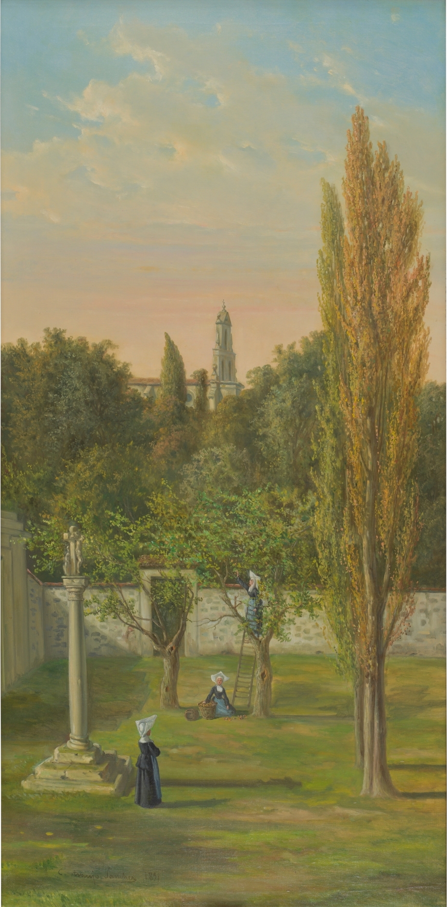 Araujo Sánchez, Ceferino