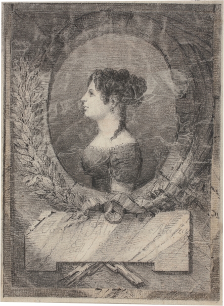 Image of the artwork: "Portrait of a Lady"