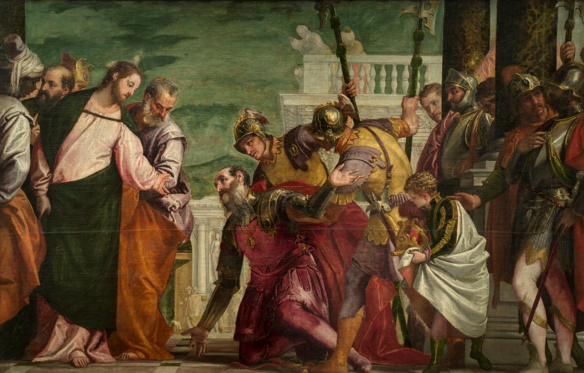 Veronese, Paolo Caliari