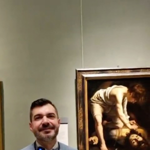La influencia de Caravaggio