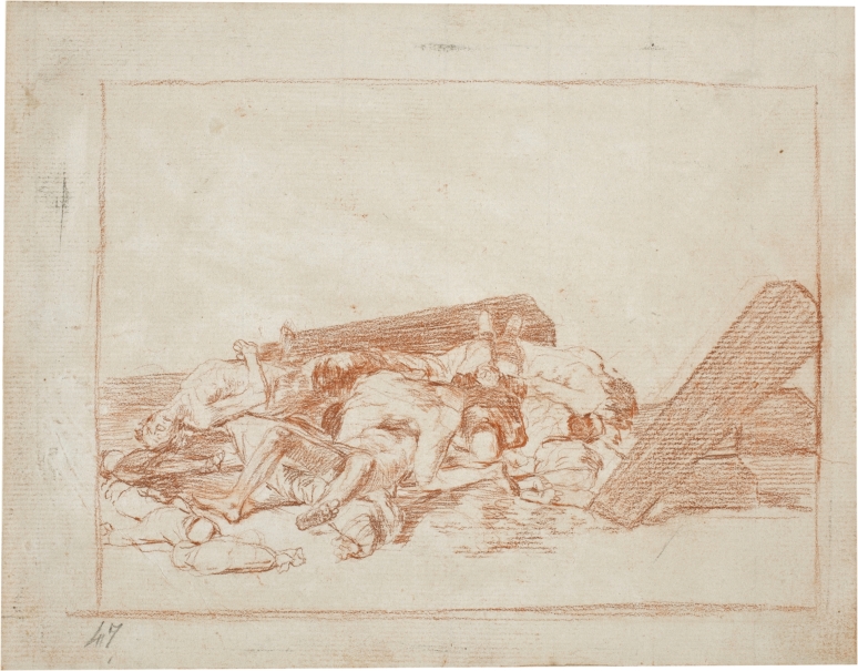 Image of the artwork: "Harvest of the Dead"
