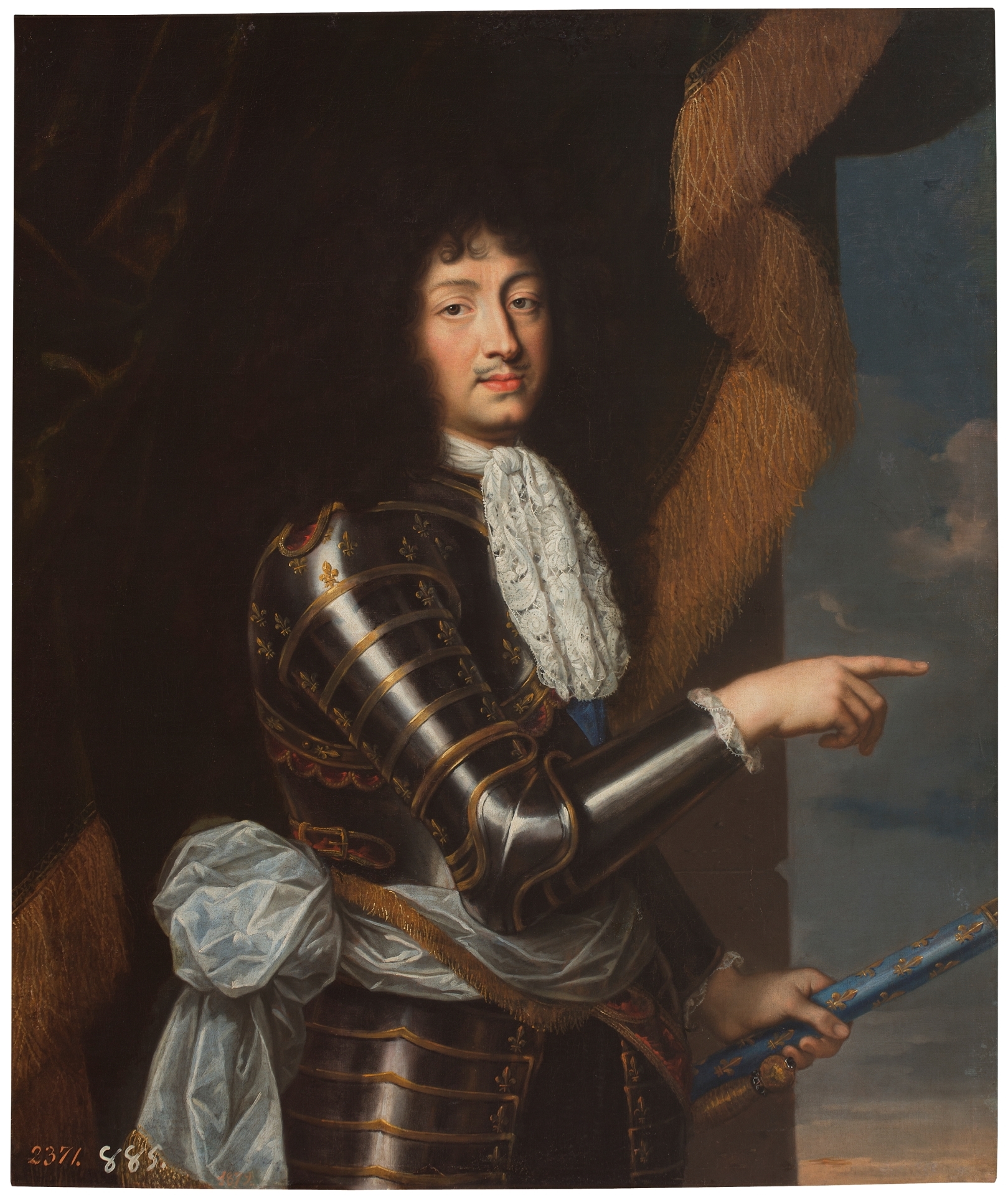 Louis XIV of France - The Collection - Museo Nacional del Prado