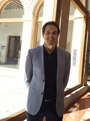 Gonzalo Redín