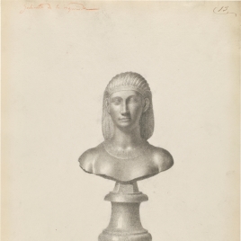 Busto egiptizante