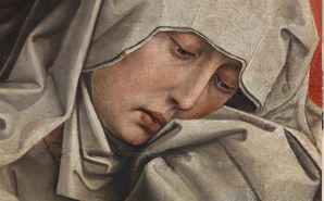 Proyecto de restauración de El Calvario de Rogier van der Weyden