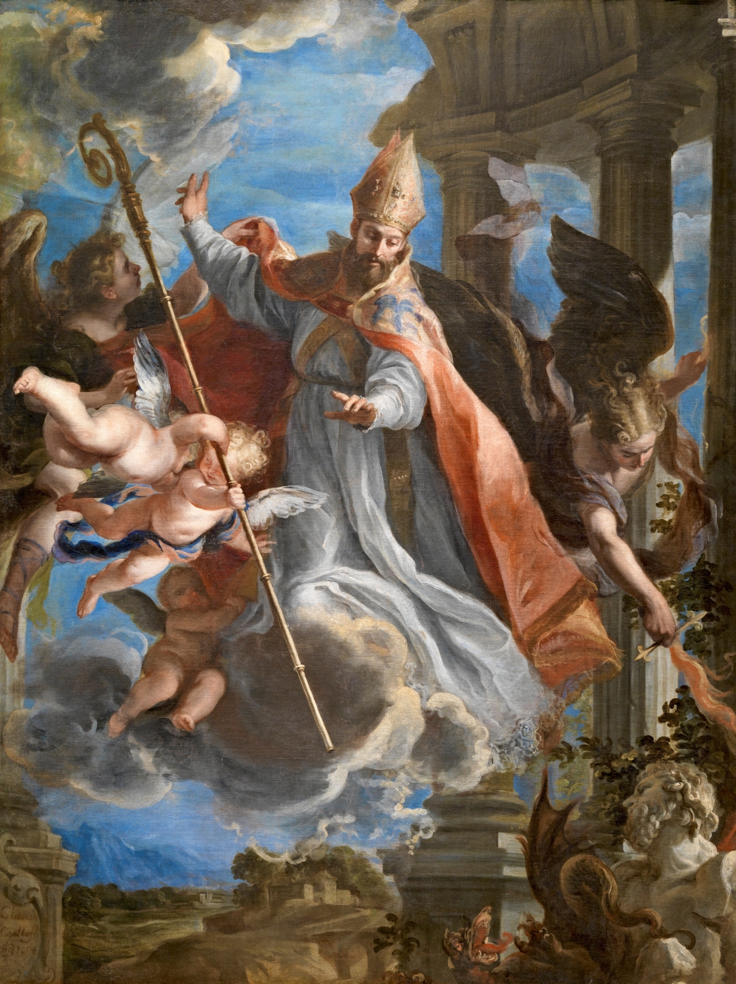 Coello, Claudio