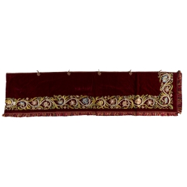 Colgadura de cama