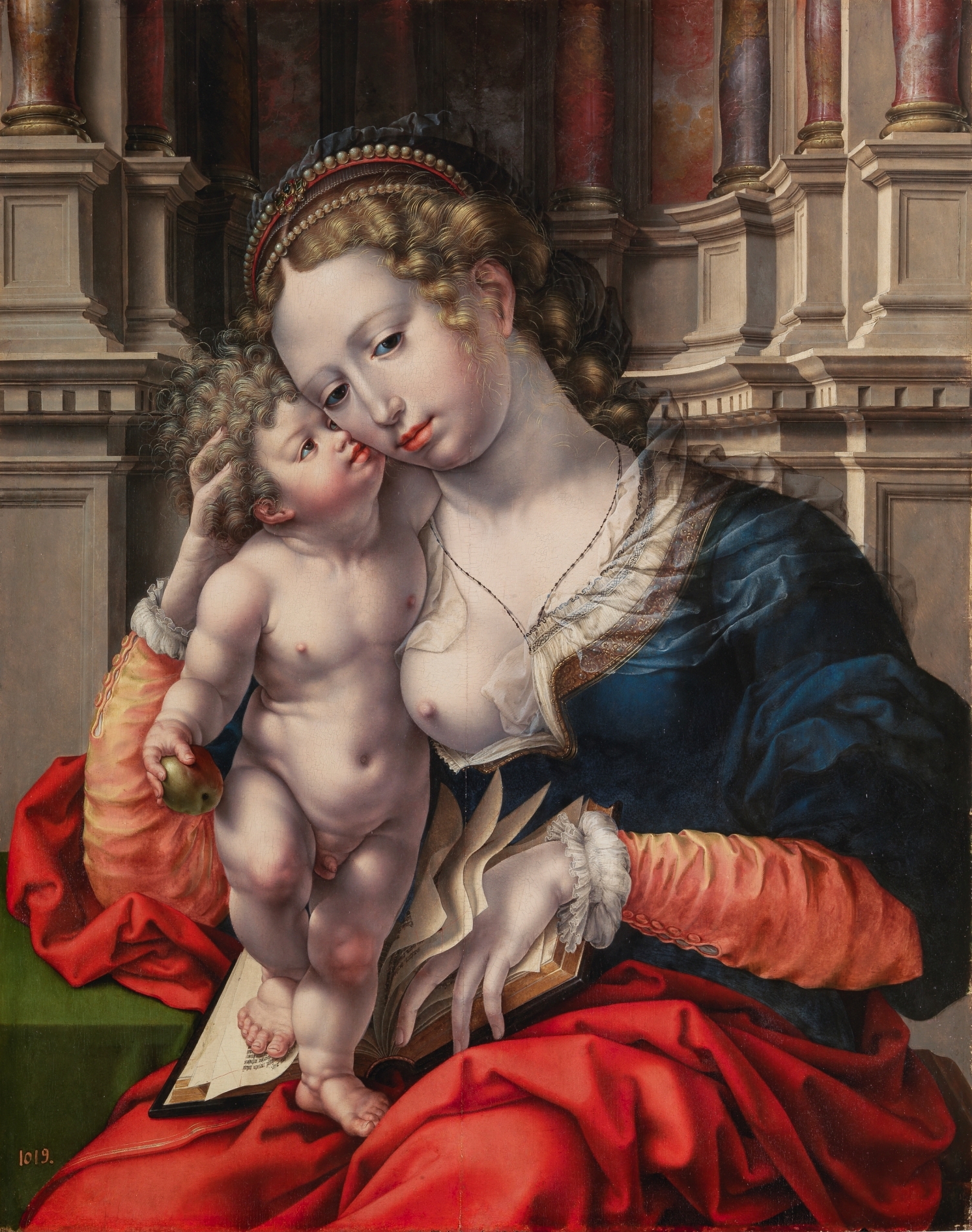Mabuse. Jan Gossaert