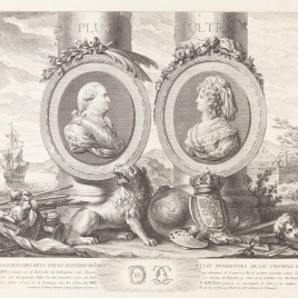 Carlos IV y María Luisa