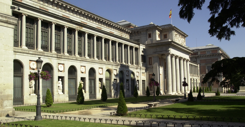 El Museo del Prado permite el acceso a 12.000 de sus archivos históricos desde 1814