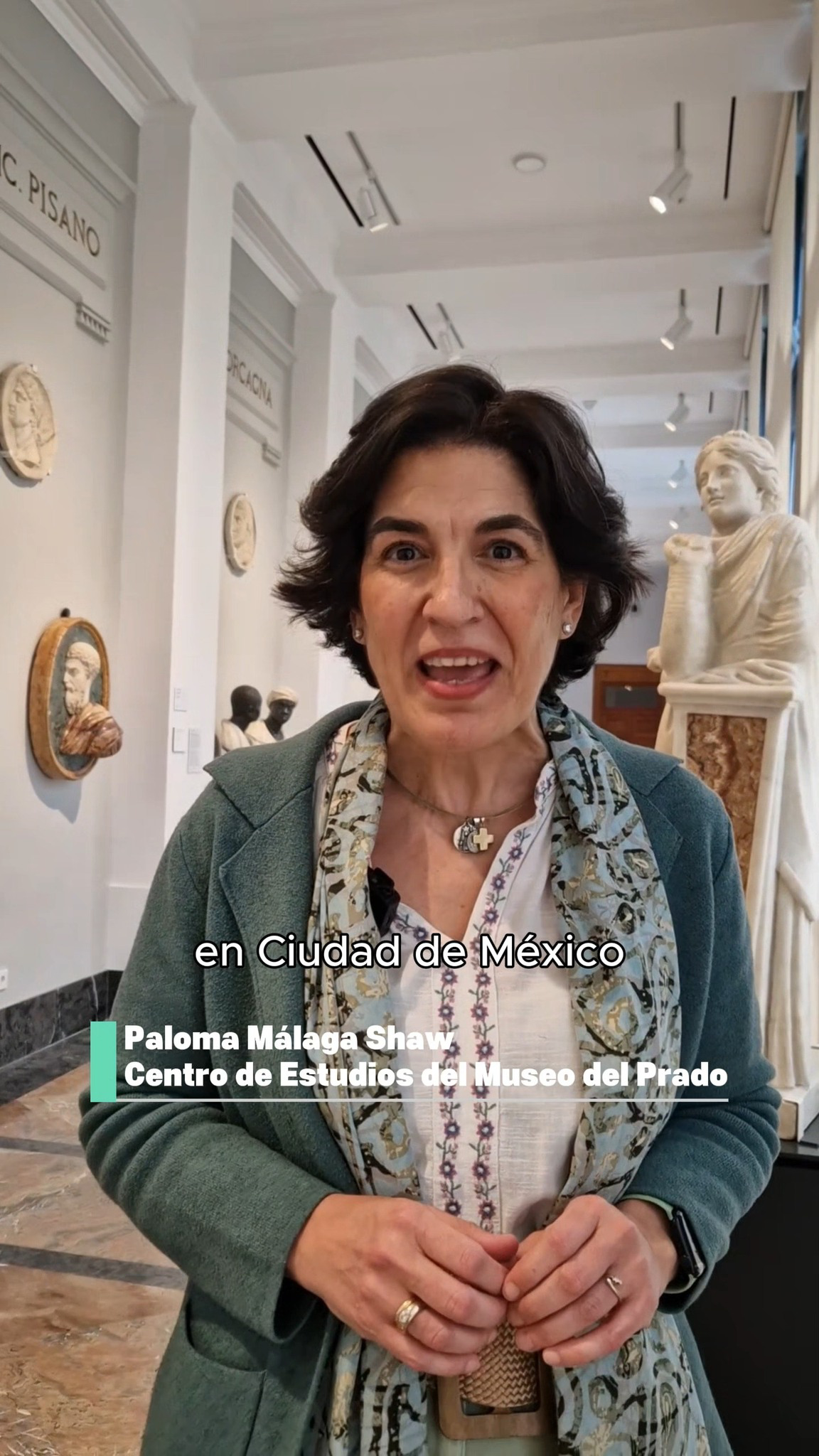 Museo del Prado Gathering in Mexico: 18 and 19 May