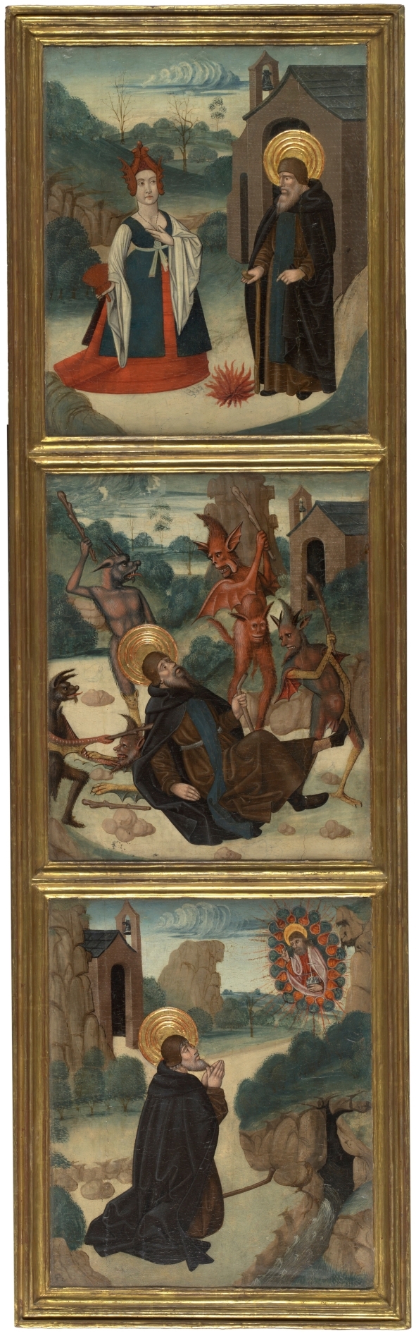 Abadía el Viejo, Juan de la