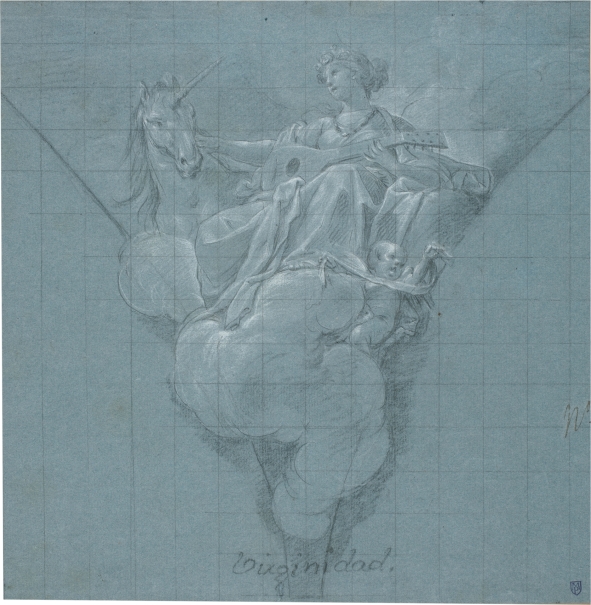 Image of the artwork: "Virginity"