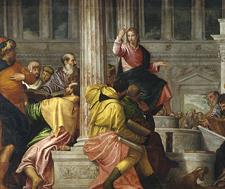 La Disputa con los Doctores en el Templo