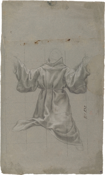 Image of the artwork: "Saint Francis"