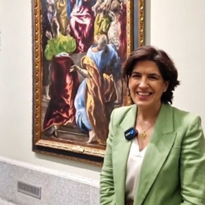 Dos "Pentecostés": el Greco y Maíno