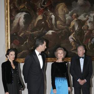 Celebración de la Ampliación