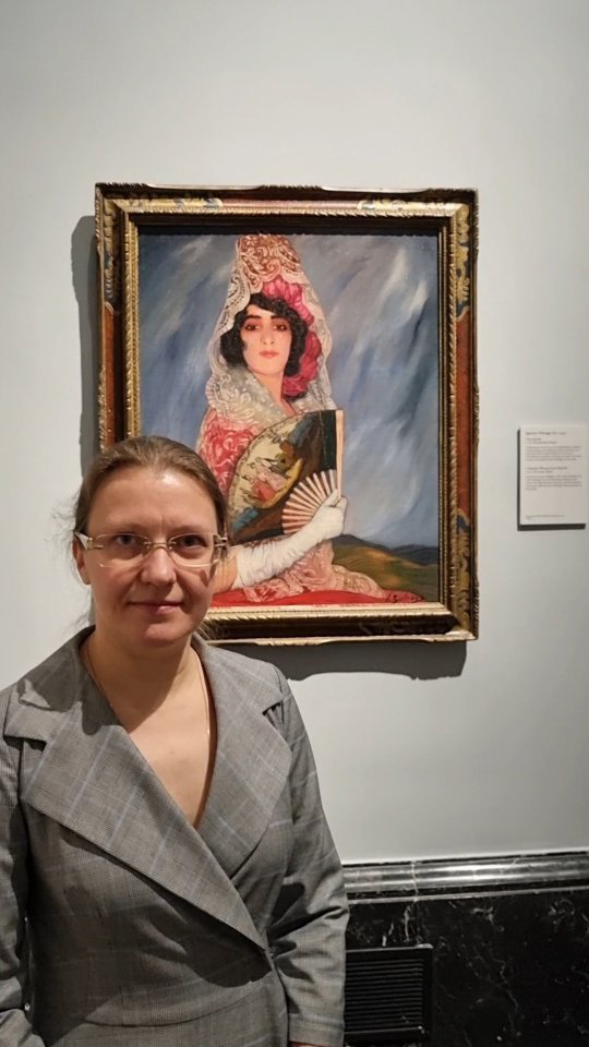 Museos en tiempos de guerra: la experiencia del Museo Nacional de Arte de Ucrania