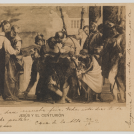 Jesús y el centurión