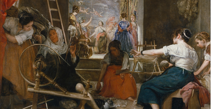 El Museo del Prado inaugura <em>Metapintura</em>