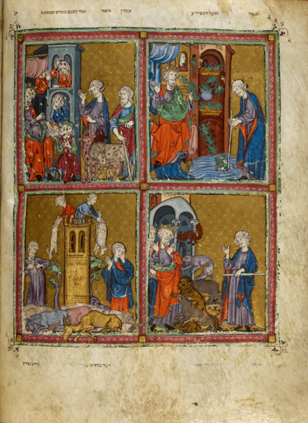 The Lost Mirror. Jews and Conversos in Medieval Spain - Exhibition ...