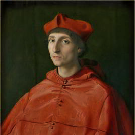 El cardenal. Rafael