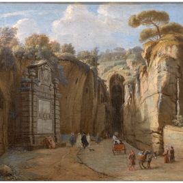 The Grotto at Posillipo (Naples)