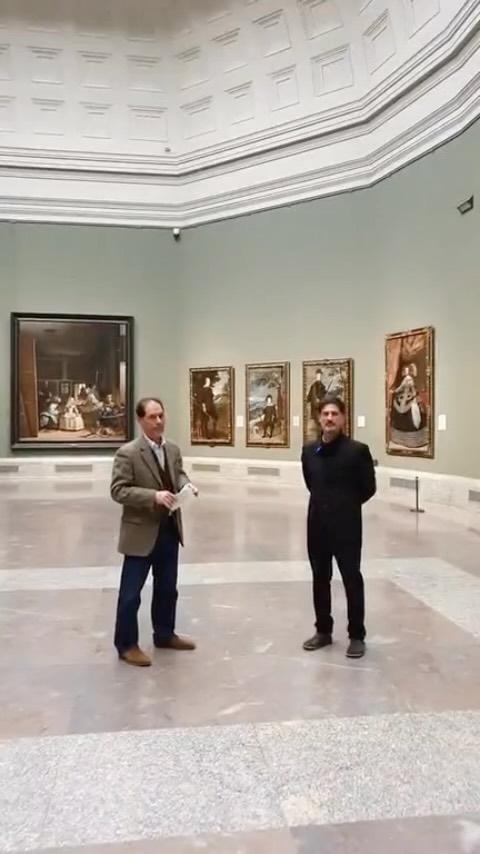 Poesía en el Museo del Prado en el Día Mundial de la Poesía - Vídeo - Museo Nacional del Prado