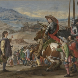 The Liberation of Brisach