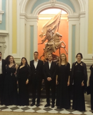El Prado en Navidad. Coro Sintagma