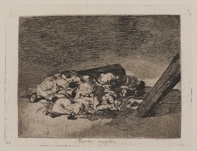 Harvest of the Dead - The Collection - Museo Nacional del Prado