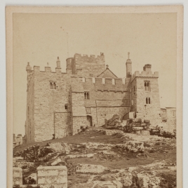 Castillo de St. Michael's Mount, Cornualles
