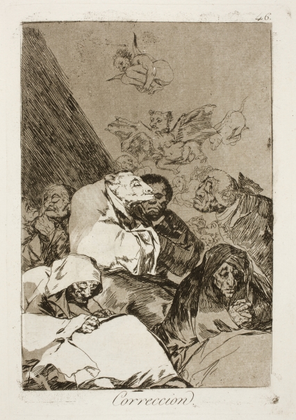 Imagen de la obra: "Corrección"