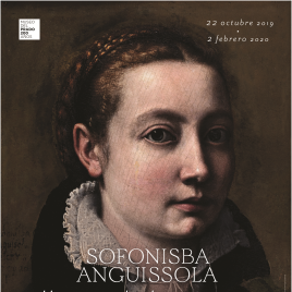 Sofonisba Anguissola [Recurso electrónico] : Lavinia Fontana : historia de dos pintoras / Museo Nacional del Prado.