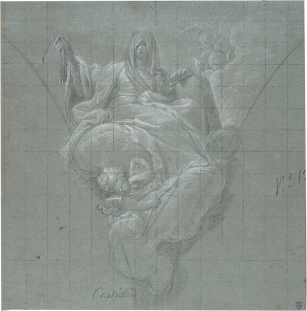 Image of the artwork: "Chastity"