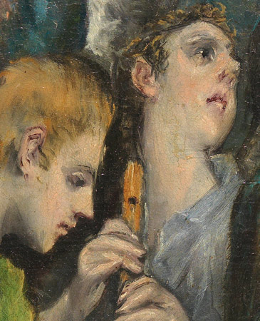 El Prado en Navidad 2019