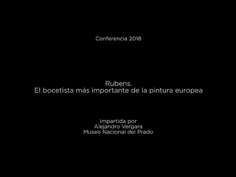 Rubens. El bocetista más importante de la pintura europea