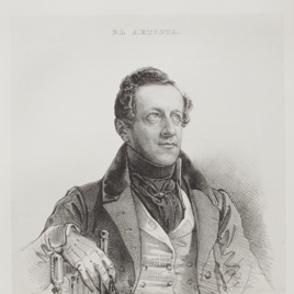 Angel Saavedra, duque de Rivas