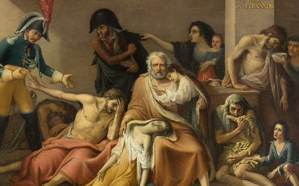 El cuadro del hambre