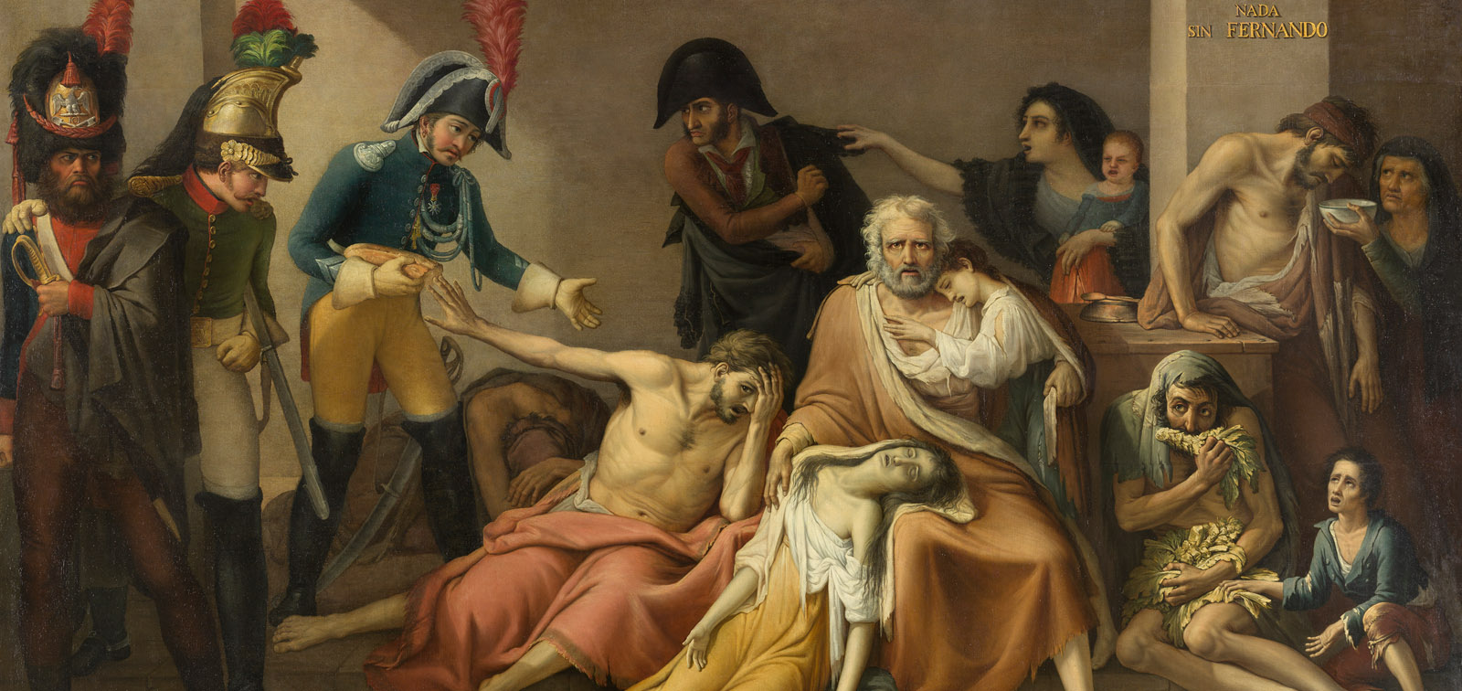 El cuadro del hambre