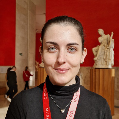 Sara Sánchez Guerrero