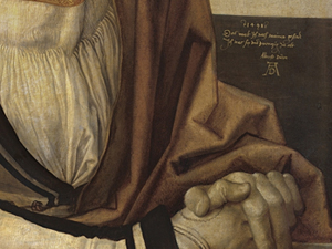 Reencuentros. Parada VIII. La pintura como espejo