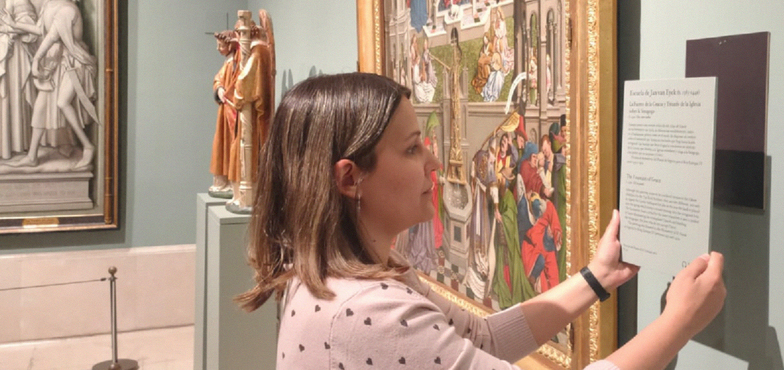 Becas 2023 Museo Nacional del Prado
