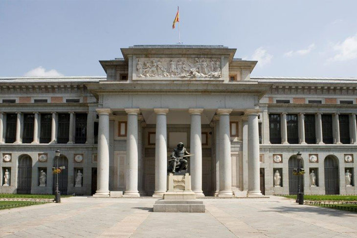 Resultado de imagen de Museo del Prado