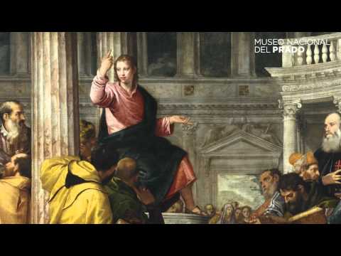 Pinturas de Cristo en el Museo del Prado
