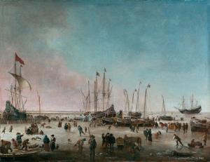El Museo del Prado y la Obra Social "la Caixa" acercan al Centro del Carmen de Valencia   los maestros del paisaje nórdico