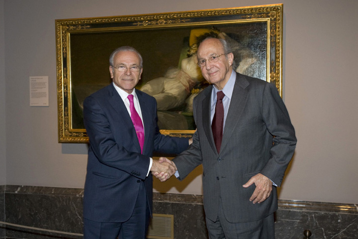 La Obra Social 'la Caixa' se convierte en Benefactor del Museo del Prado